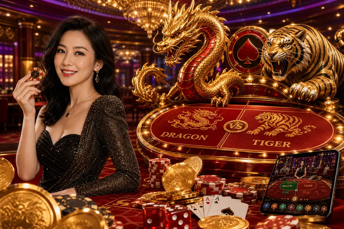 va789 Live Dealer Game Experience