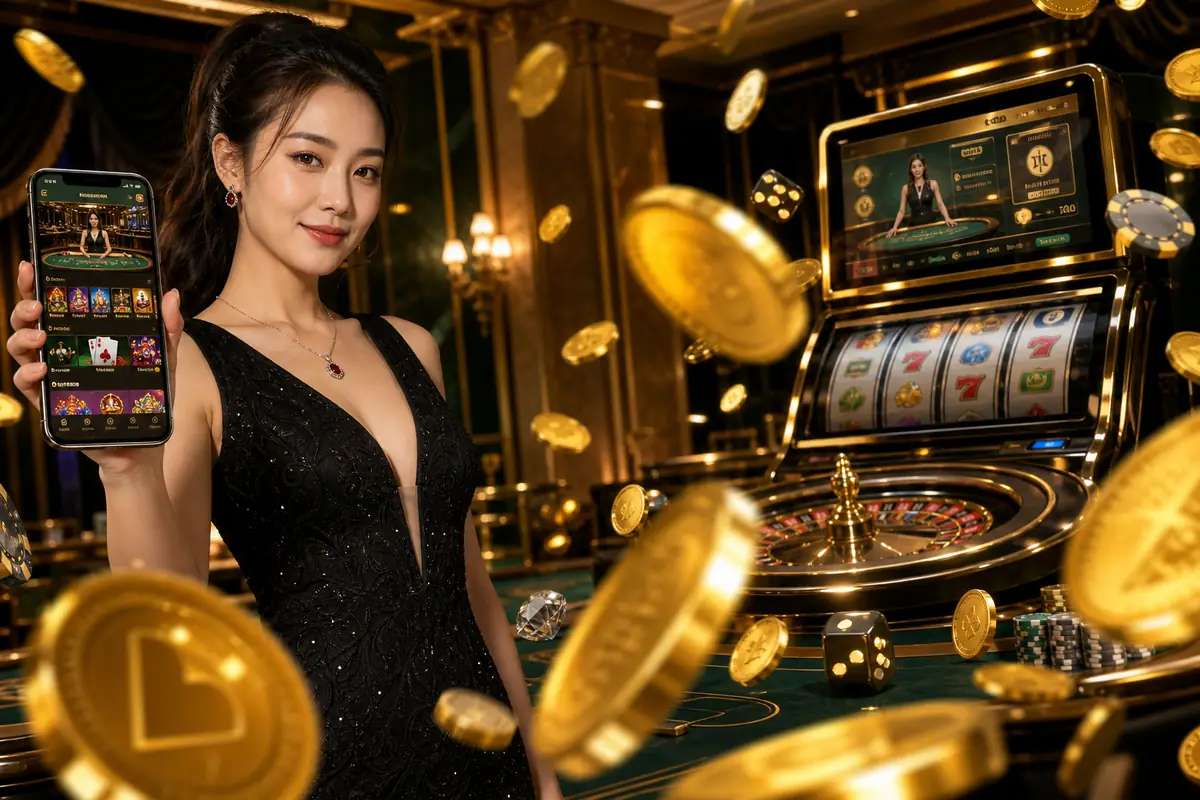 va789 Welcome Bonus Deposit Offer